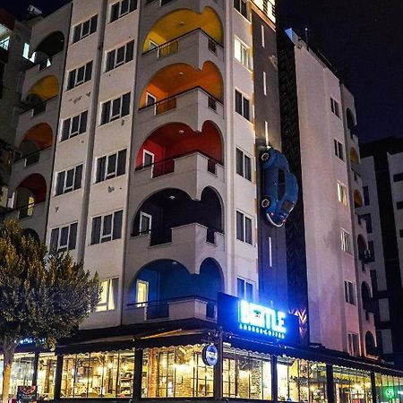 Beetle House Coffee Hotel Bahtili Buitenkant foto