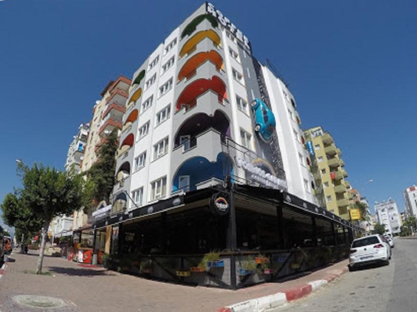 Beetle House Coffee Hotel Bahtili Buitenkant foto