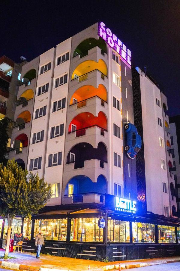 Beetle House Coffee Hotel Bahtili Buitenkant foto