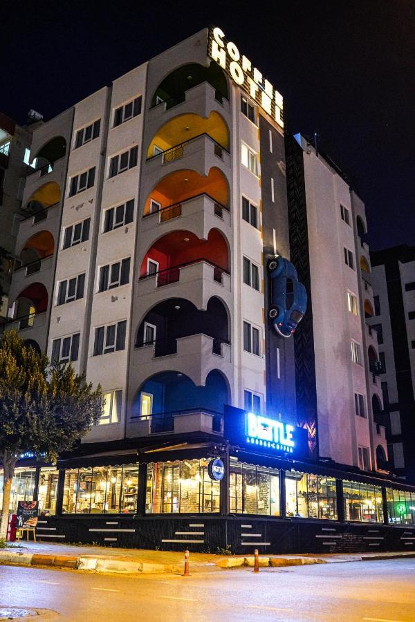 Beetle House Coffee Hotel Bahtili Buitenkant foto