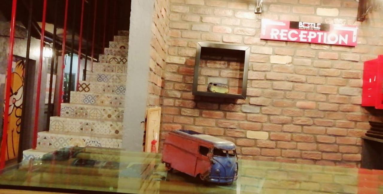 Beetle House Coffee Hotel Bahtili Buitenkant foto
