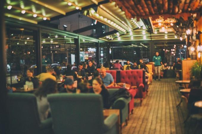 Beetle House Coffee Hotel Bahtili Buitenkant foto