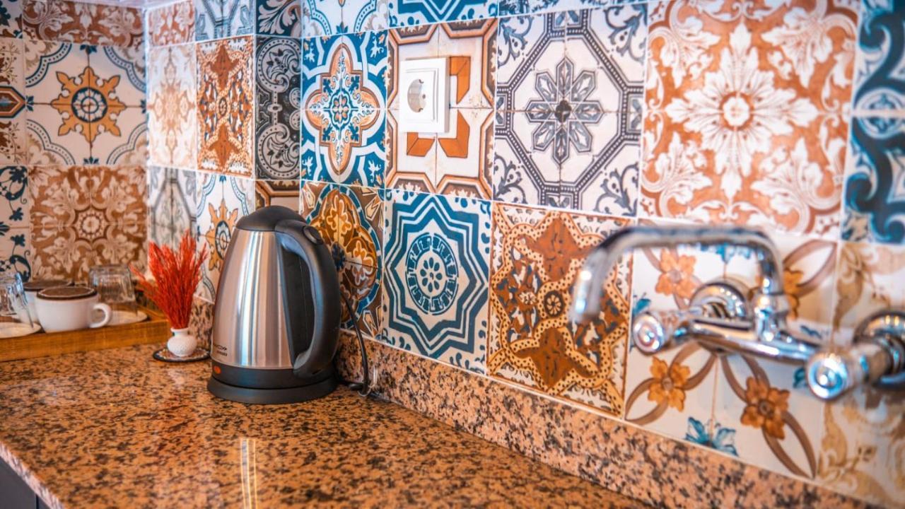 Beetle House Coffee Hotel Bahtili Buitenkant foto