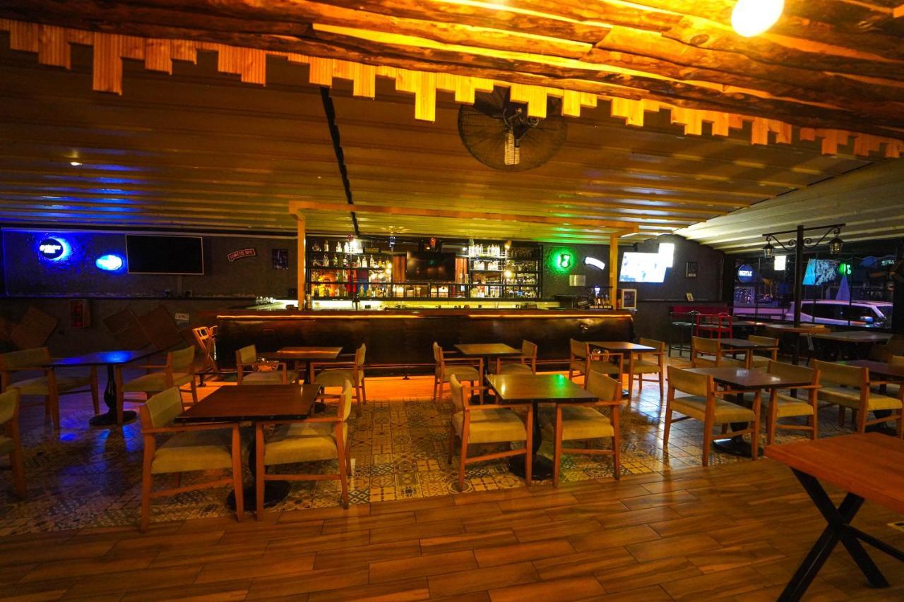Beetle House Coffee Hotel Bahtili Buitenkant foto