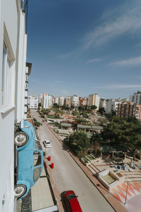 Beetle House Coffee Hotel Bahtili Buitenkant foto