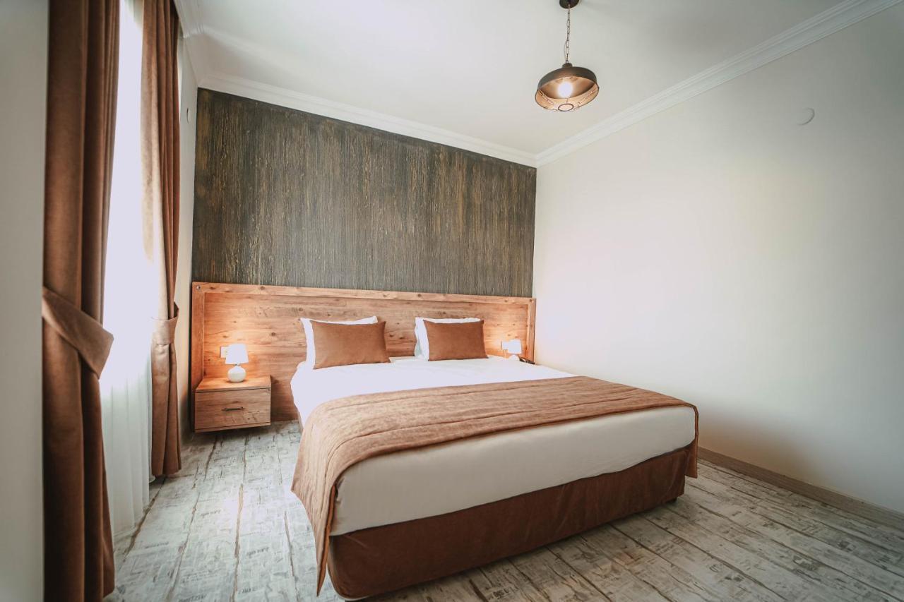 Beetle House Coffee Hotel Bahtili Buitenkant foto