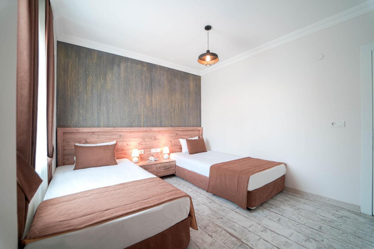 Beetle House Coffee Hotel Bahtili Buitenkant foto
