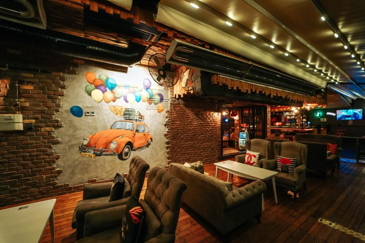 Beetle House Coffee Hotel Bahtili Buitenkant foto