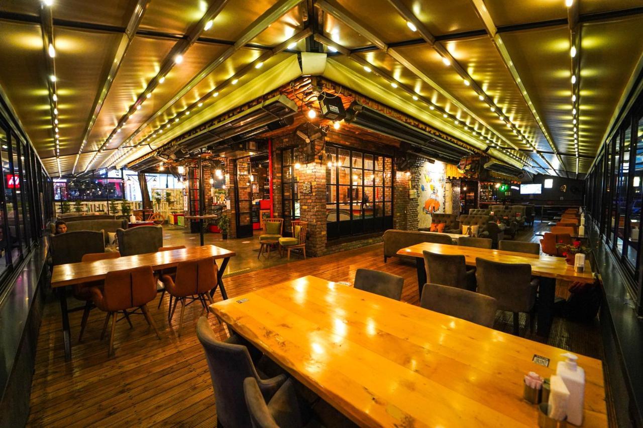 Beetle House Coffee Hotel Bahtili Buitenkant foto