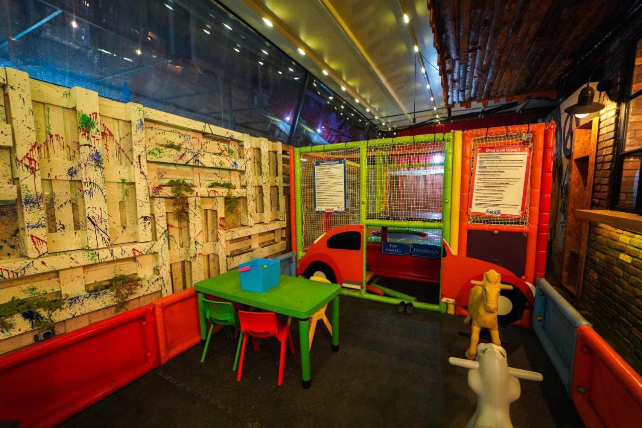 Beetle House Coffee Hotel Bahtili Buitenkant foto